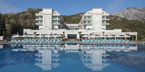 Turkija: DOSINIA LUXURY RESORT 5*, spalio 13 d. skrydžiui 7 n. nuo 549,00 EUR Turkija: DOSINIA LUXURY RESORT 5*, spalio 13 d. skrydžiui 7 n. nuo 549,00 EUR