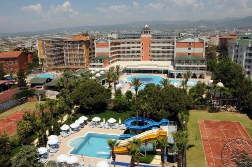 Turkija: PALMERAS BEACH HOTEL 5*, birželio 21 d. skrydžiui 7 n. nuo 579,00 EUR Turkija: PALMERAS BEACH HOTEL 5*, birželio 21 d. skrydžiui 7 n. nuo 579,00 EUR