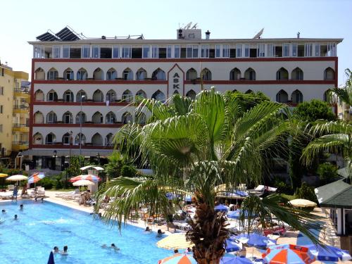 Turkija: KLEOPATRA BESTE 3*, birželio 6 d. skrydžiui 7 d. nuo 479,00 EUR Turkija: KLEOPATRA BESTE 3*, birželio 6 d. skrydžiui 7 d. nuo 479,00 EUR